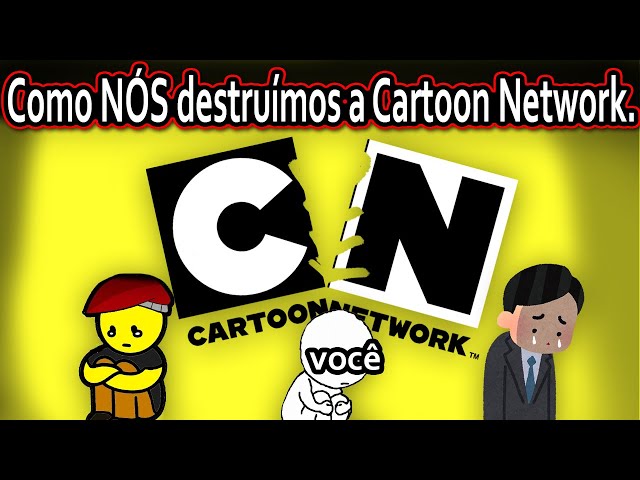 10 Coisas que sentimos falta no Cartoon Network!