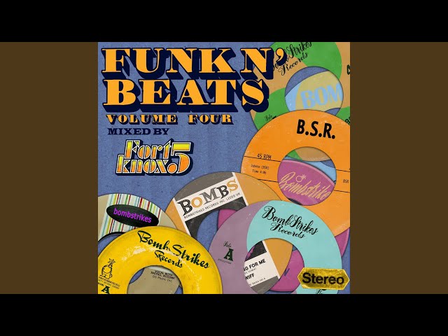Funk n' Beats, Vol. 4 (Fort Knox Five Continuous DJ Mix) class=