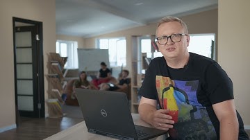 Pawel Wuttke CEO of Future Processing Ukraine - About company (english subtitles)