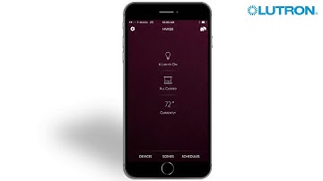 Lutron Connect – Keypad Edits