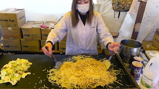 Fushimi Inari Market Japan Street Food