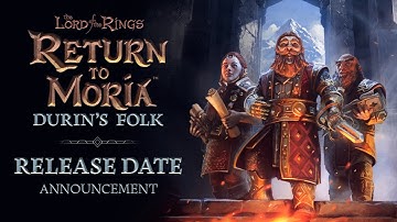 The Lord of the Rings: Return to Moria™ - Durin