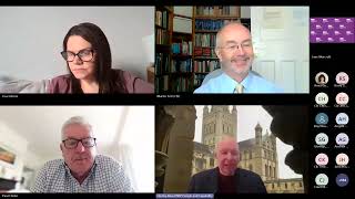 LGR Support webinar: Experiences of being a unitary councillor, Wednesday 10 June 2026