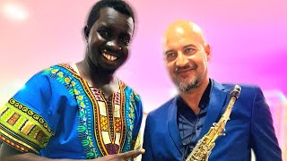 Relaxing Saxophone music || relaxing music || soft music || romantic saxophone music screenshot 5