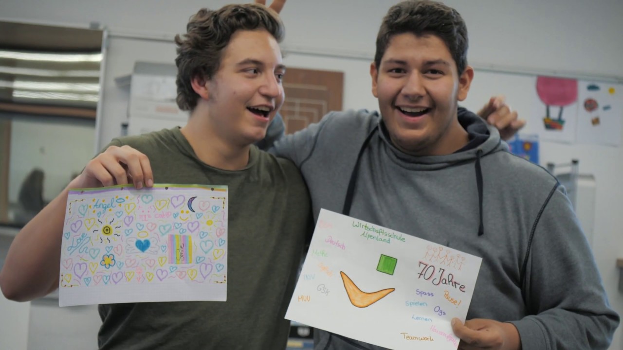 WsAlp - Wirtschaftsschule Alpenland