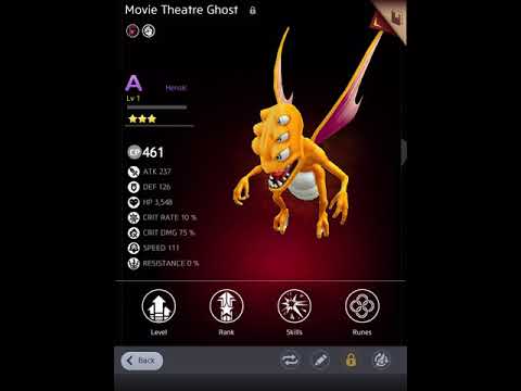 Ghostbusters World - Movie Theatre Ghost