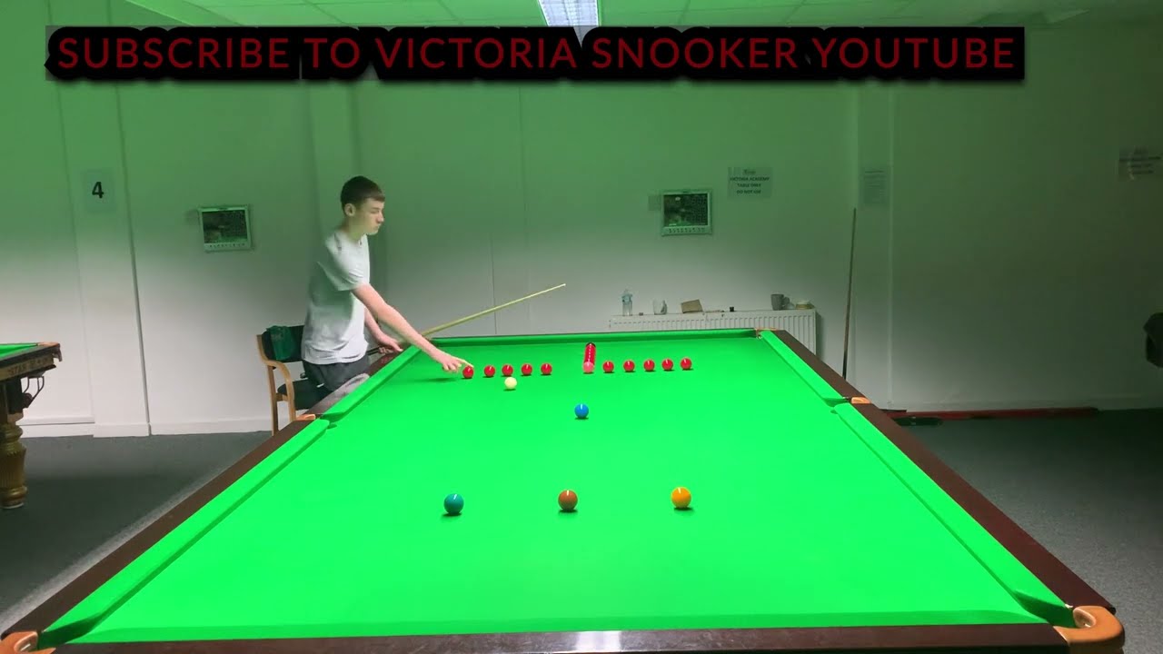Snooker A pink ball practice routine you can try every day