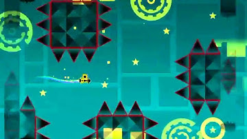 Geometry Dash: Demon Level: Theory of Every v2 (100%)