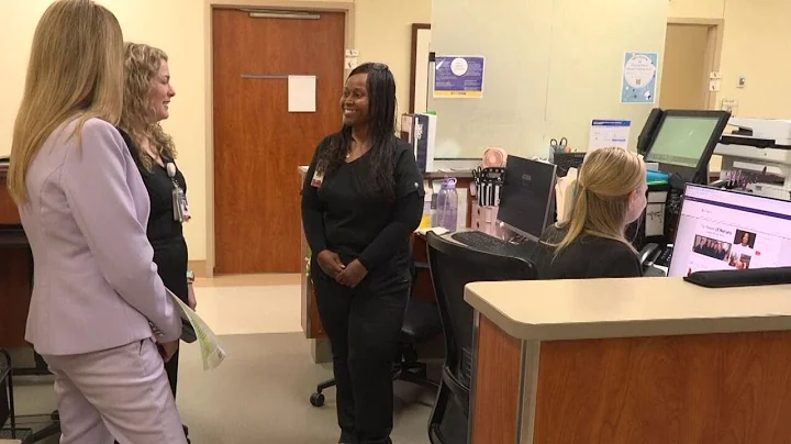 National Nurses Week: ECU Health recognizes dedication amid challenges