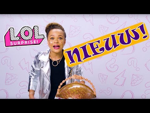Grote onthulling L.O.L. Surprise! Wat zal er in zitten?!