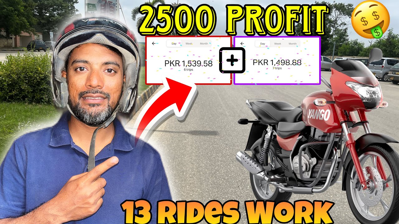 97KM Running and 2500 Profit on YANGO || Double Bonus Earnings 😍