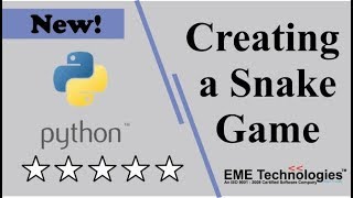 How to Create a Snake Game in Python Project Download With Source Code