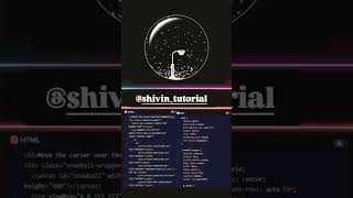 Created Street Light | HTML | CSS | JS | #trending #shorts #animation #3danimation #coding #ai #yt