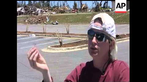 Volunteer Tracy Sargent of K9 Search and Rescue Sp...