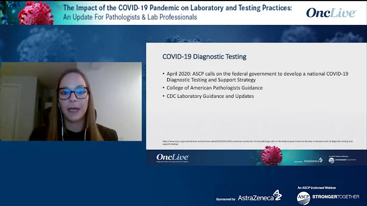 The Impact of the COVID-19 Pandemic on Laboratory ...