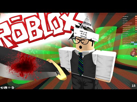 Roblox Murderer Nacido Para Ser Un Heroe Gameplay - roblox gameplay summirgamingcom