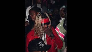 (FREE) Young Thug x Gunna x Future Type Beat "Red" (Prod. Zeppi)