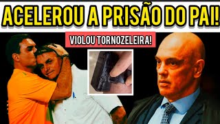 Pior Ideia De Flávio Bolsonaro Tentativa De Fuga Acabou Em Cadeia
