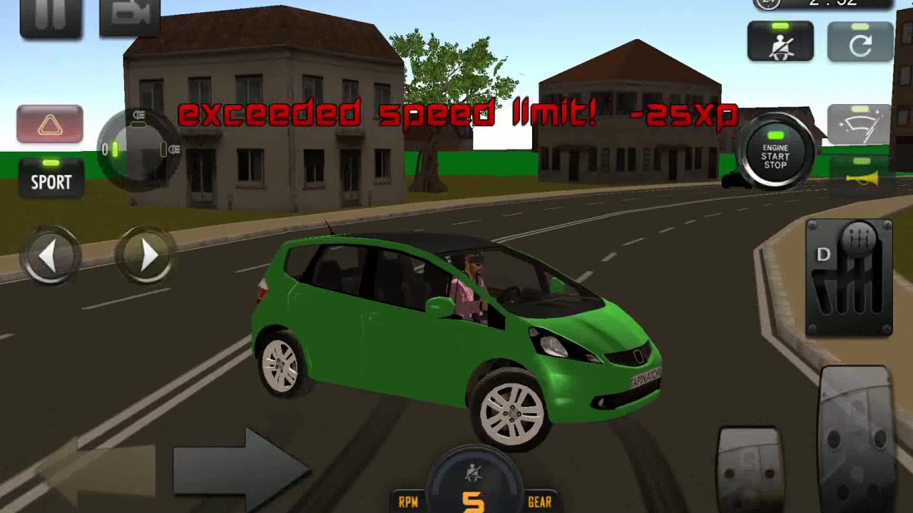 Driving Academy Reloaded E07 Android GamePlay HD