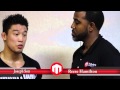 Bash At The Beach MMA Post Fight Interview With Joseph Son