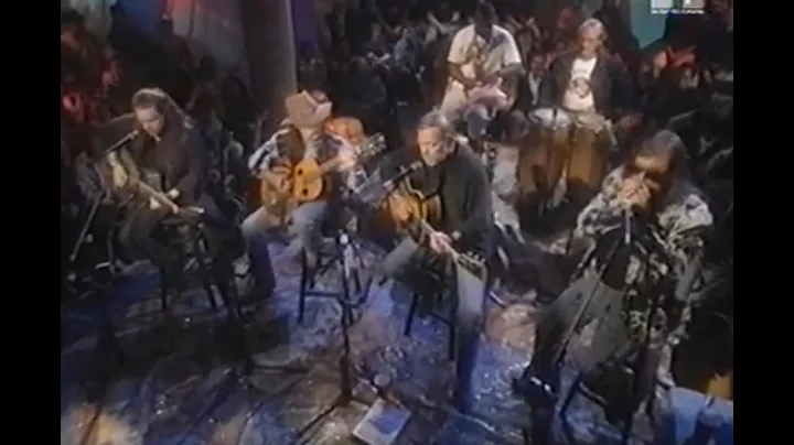 Allman Brothers Band  - Unplugged (stereo recording)