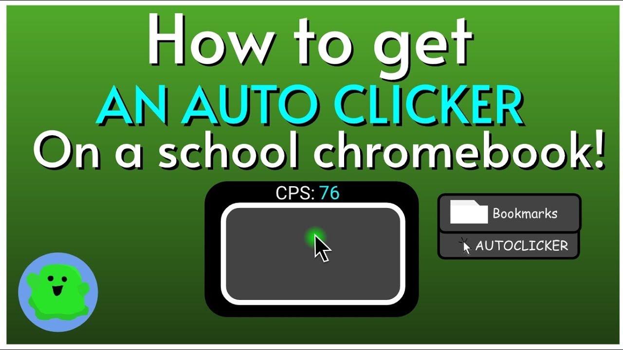 Auto Clicker for Chromebook - Free Download