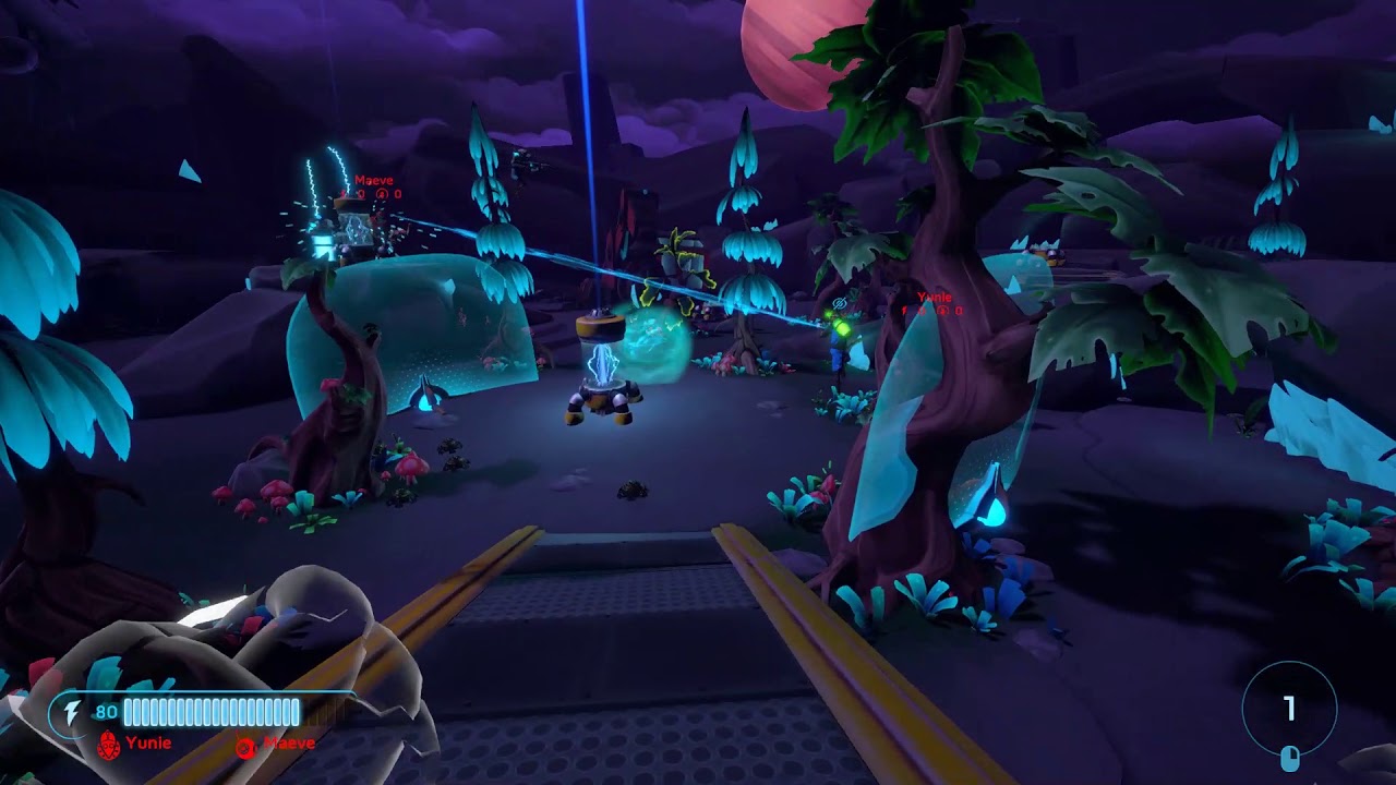 AFTERCHARGE - Official Developer How-to Video, "Aftercharge 101"