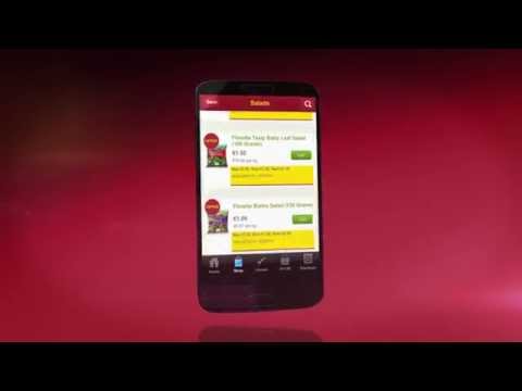 Supervalu Online Shopping App