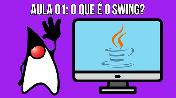 Curso de Java Swing #01 – Introdução ao Java Swing e Interfaces Gráficas