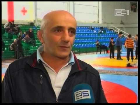 საერთაშორისო ტურნირი თავისუფალ ჭიდაობაში