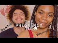 The Pregnancy Tag | Couples Edition