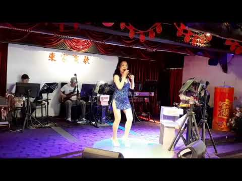 來家演歌之星芃珺演唱（愛你一萬年）112/05/24
