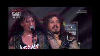 DESTRUCTION + KRISIUN - Total Desaster (Live in Rock in Rio 2013)