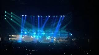 Radiohead 'Creep' version Live Zénith in Paris 2016