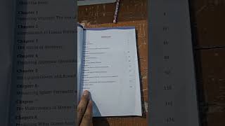 Ganita Manjari Class 9 Maths | New NCERT | 2026
