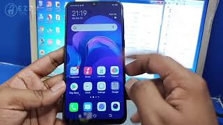 Vivo V11 (1806) Pin, Pattern Unlock & Frp Bypass Android 10 With UMT Tool 2021