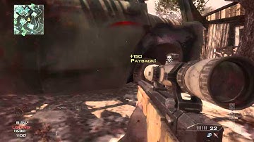 TheHyperWeeMan - MW3 Turn on with L11A8