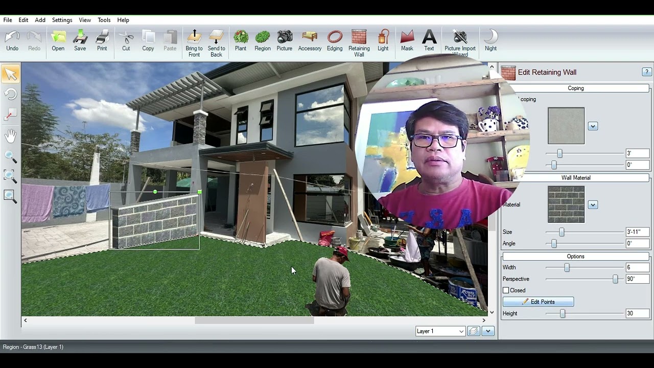 TUTORIAL: DIGITAL LANDSCAPE DESIGN