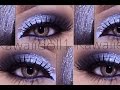 Tutorial De Maquillaje: Noche Plateada - JuanCarlos960