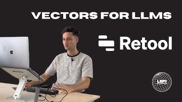 Retool Vectors for LLMs - Startup Engineering Hacks