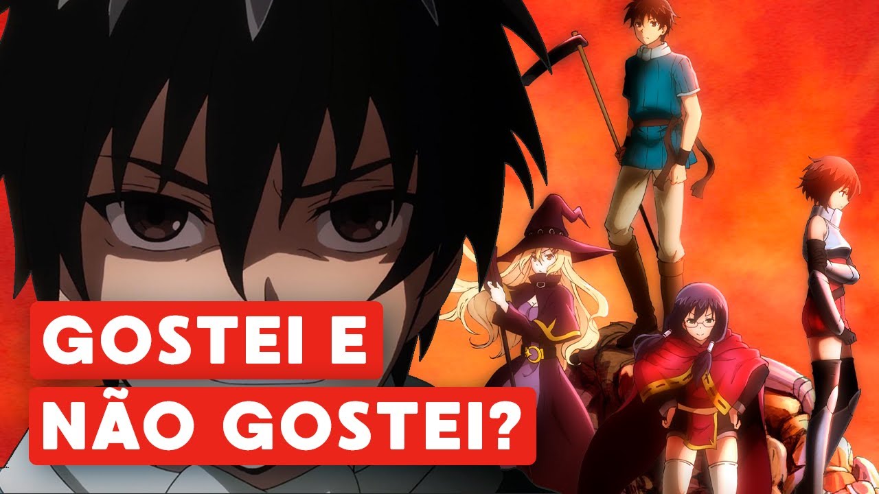 Anime: 100-man no Inochi no Ue ni Ore wa Tatteiru - iFunny Brazil