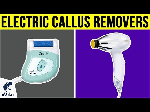 Tip2toe Professional Electric Callus Remover