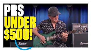 “A home-run of a guitar”: PRS’ $499 SE CE 24 Standard Satin