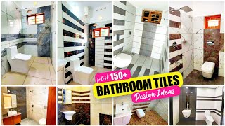 Latest 150+ Bathroom Tiles Design Ideas | Bathroom floor and wall tiles designs