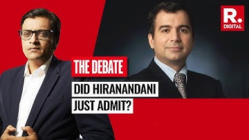 Mahua Moitra Parliament Scandal: Hiranandani Shares Official Affidavit On Mega Scandal