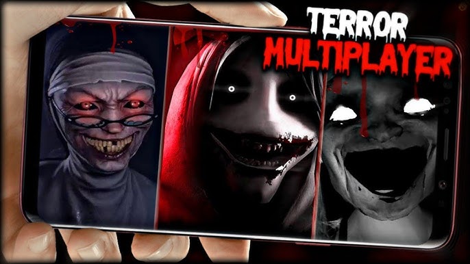 10 Melhores Jogos de TERROR Multiplayer para Android em 2023 