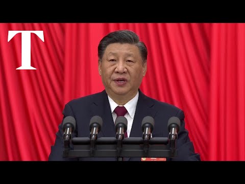 China president Xi