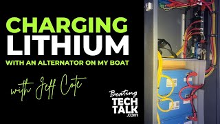 Should I Use a Battery Isolator When I Am Charging Lithium Batteries With My Boat’s Alternator? by Pacific Yacht Systems 4,945 views 8 months ago 4 minutes, 44 seconds