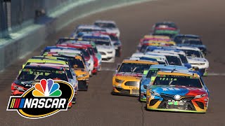 NASCAR Cup Series Championship at Homestead | EXTENDED HIGHLIGHTS | 11/17/2019 | Motorsports on NBC