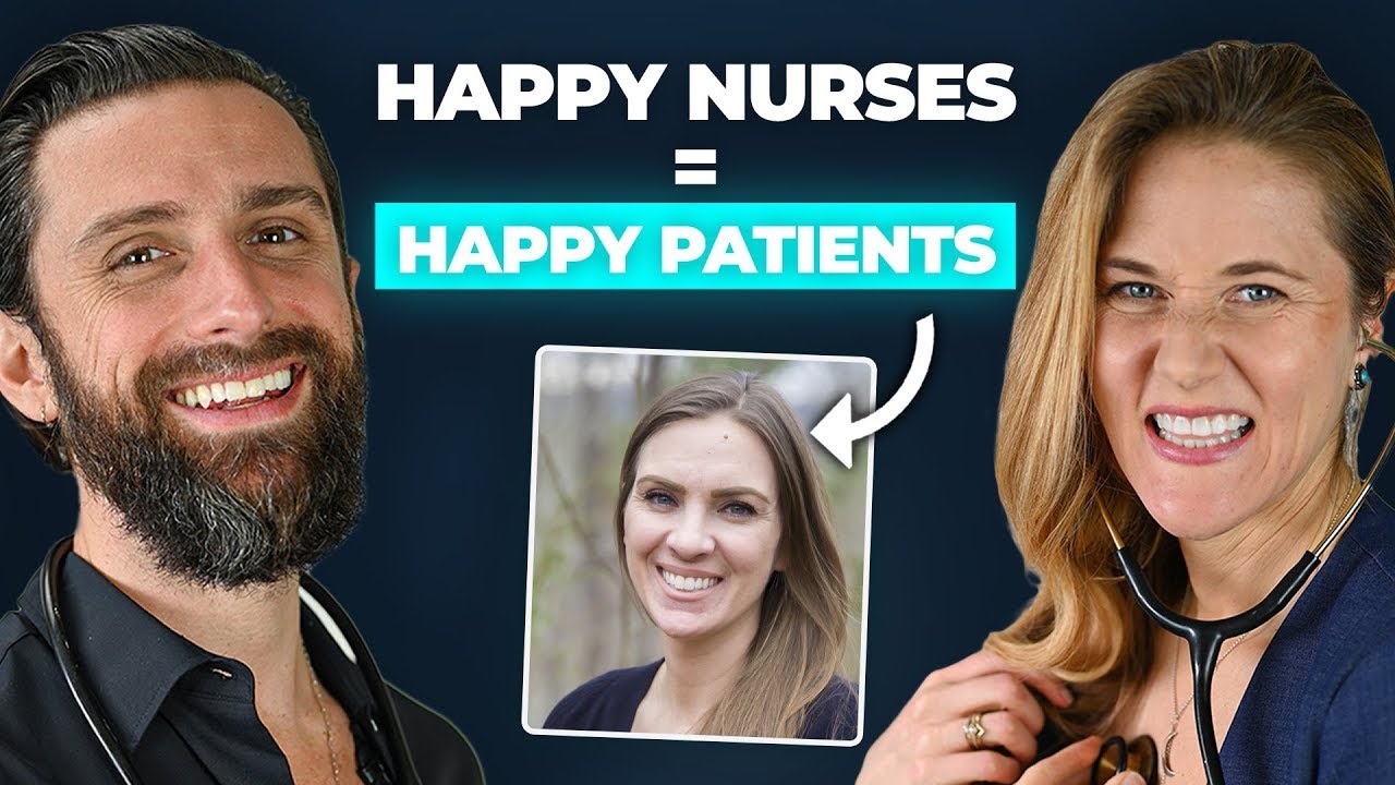 From Burnout to Redesigning Healthcare as a Nurse Coach - YouTube